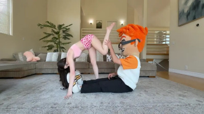Fiona Frost - Naked Yoga With Porn Dude 05 06 2026