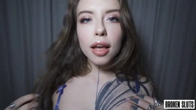 Eden Ivy - Throatpied Rough Fucked And Pumped Full Of Cum 2023 07 21