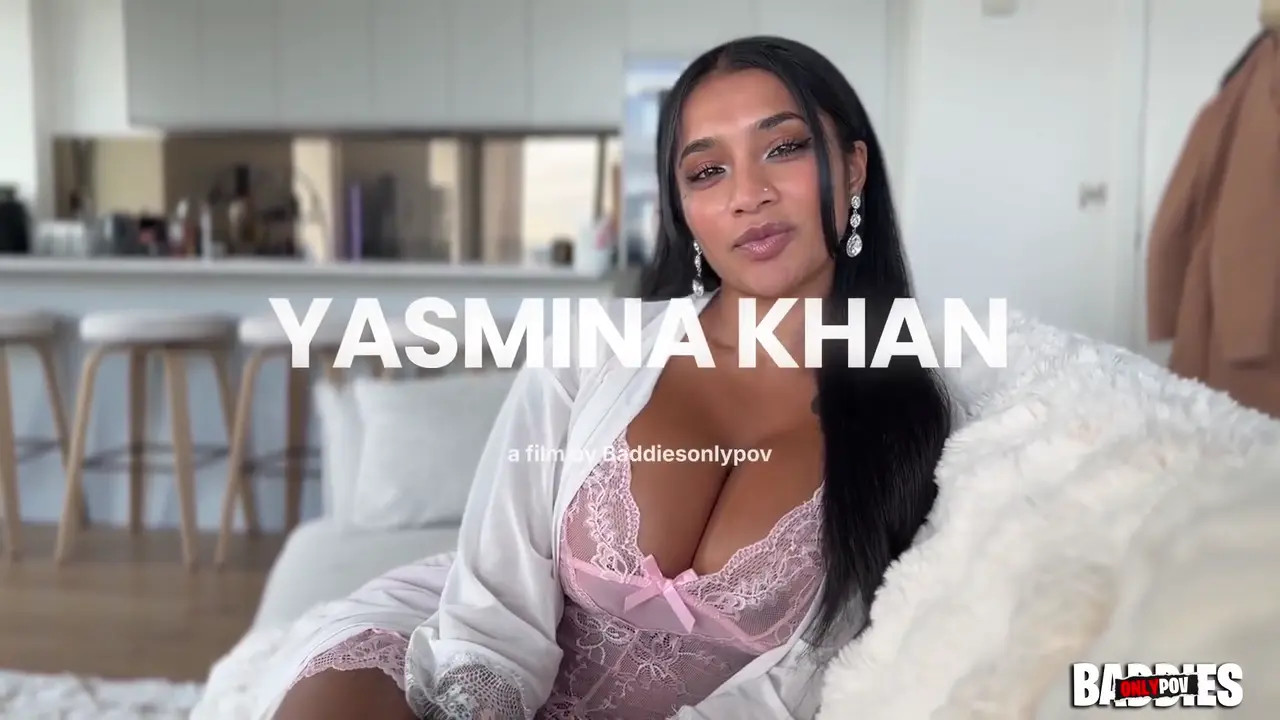 Yasmina Khan - Gets Creampied Fuck On The Couch - Watch Latest Porn Video at ePornHome.com for Free.