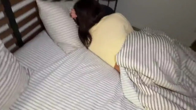 Lexi Sexi - Fucking Her Step Bro Late Night