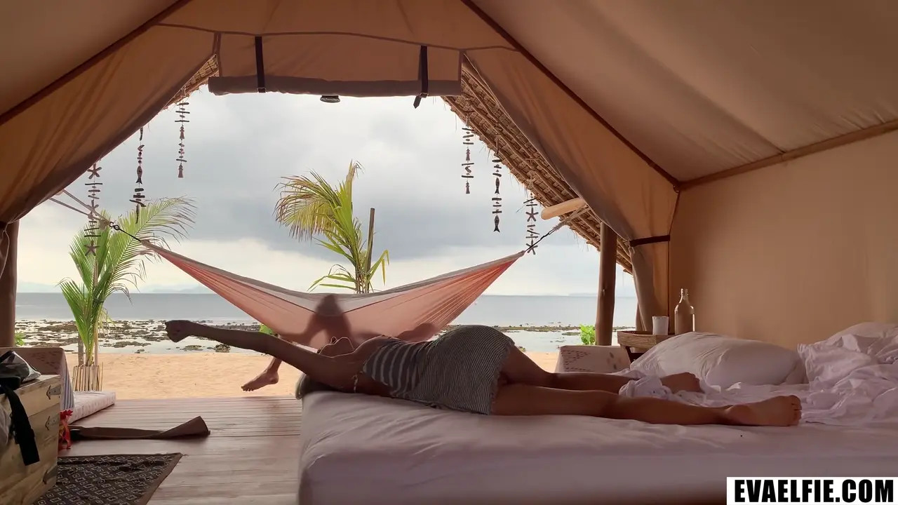 Eva Elfie - Have Sex In A Private Beach House - Watch Latest Porn Video at ePornHome.com for Free.