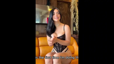 Iris Rodriguez - Have A Good Sex On The Couch