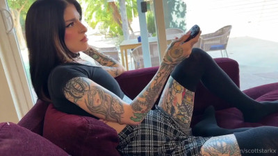 Sami Soup - Goth Step Step Sister Sex Ritual