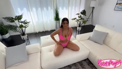 Violet Myers - My AirBnB Host