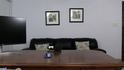 CastingCouch Dallas Rae - Double D's And DP's 