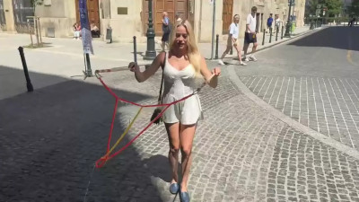 JacquieEtMichelTV Maya 28 Years Old Surrounded By Two Men Is Happier Than Ever 17 06 2026