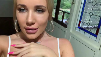 Savannah Bond - Seducing My Friends BF To Cheat With My Big Ass And Tits