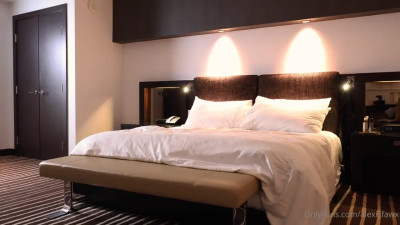 Alexis Fawx - Hotel Room Hookup