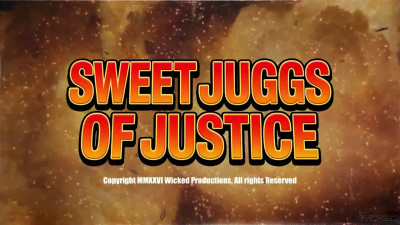 Rissa May - Sweet Juggs Of Justice: Part Three 19 06 2026