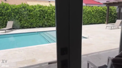 Alanna Pow - From Pool To Bedroom