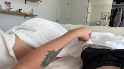 OnlyFans Chloe Foxxe - Best Friend Sleepover Hookup