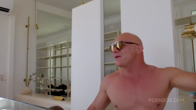 Badgirl Sandra - Husband Offers Her Woman As Payment For His Debt With A Latin Mafia