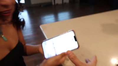 TheStartOfUs  - NEVER SEEN SO MUCH CUM StepBro
