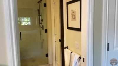 Brandi Love, Hazel Grace - Shower Sex
