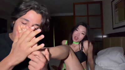 Lucy Mochi - Gets Plowed By Gattouz0s BWC