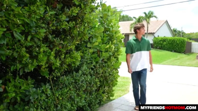 Dace - Hot Blonde Milf Dace Shows Her Son's Friend Her Big Melons 27 06 2026