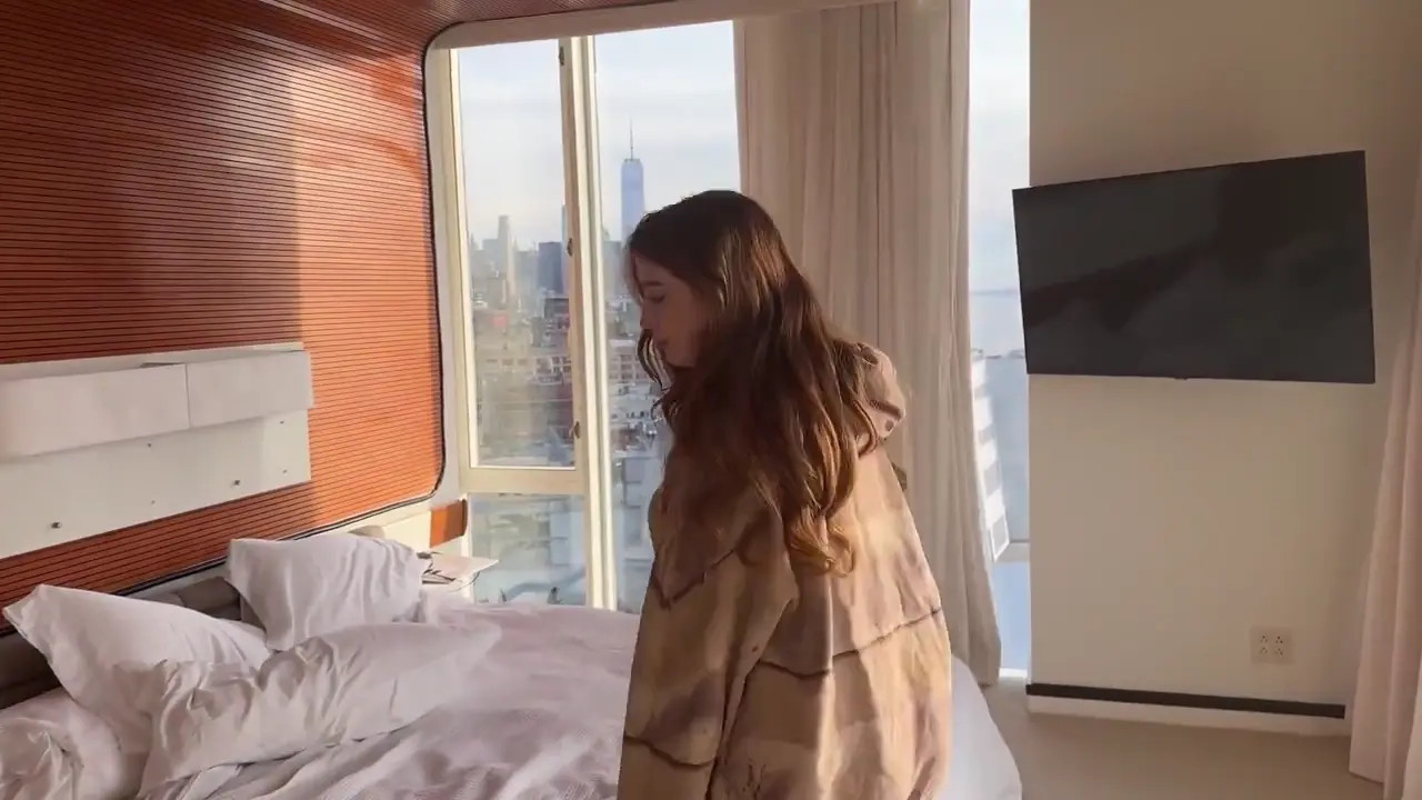 Rosie Rider - Fucking My Beautiful Step Sis In Her Boyfriends Bed - Watch Latest Porn Video at ePornHome.com for Free.