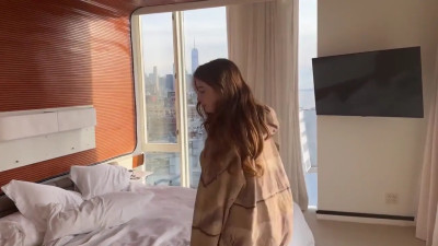 Rosie Rider - Fucking My Beautiful Step Sis In Her Boyfriends Bed