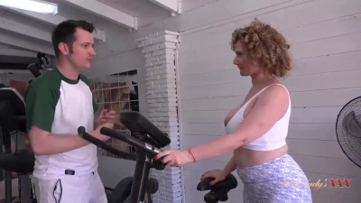 Merce Gives Her Personal Trainer A Workout Of His Own 26 06 2026