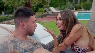 Geisha Kyd, Silvia Soprano, Badgirl Sandra - Orgy Next To The Swimmingpool Make Your Dreams Come True