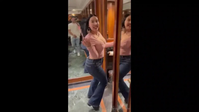 Cosmicstella - Sex Tape In The Hotel
