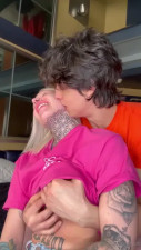 Melina Roy, Gattouz0s - Sextape