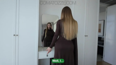 Cumatozz - Young Wife Cheated On Her Husband With A Delivery Guy