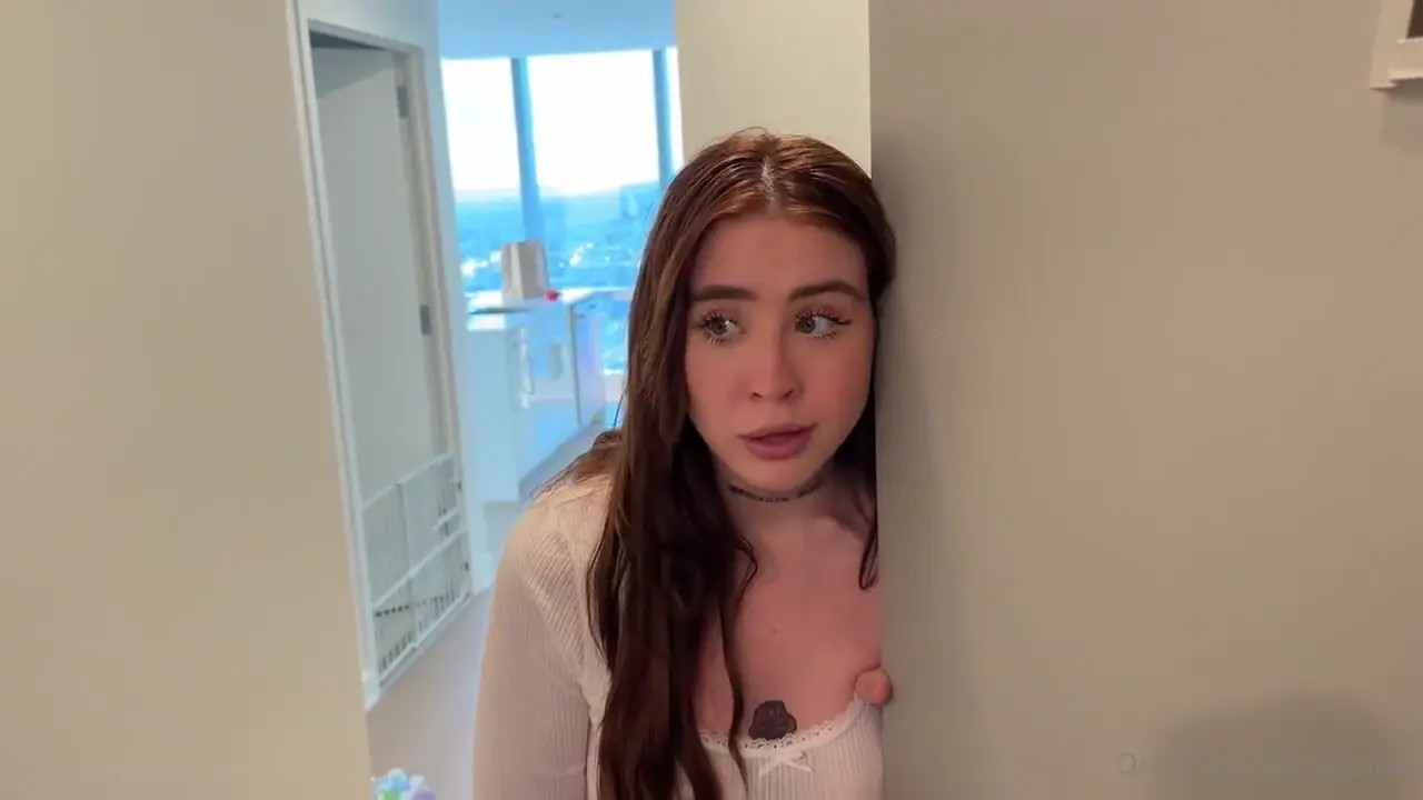 Rosie Rider - Lets Roommate's Boyfriend Use Her Throat - Watch Latest Porn Video at ePornHome.com for Free.