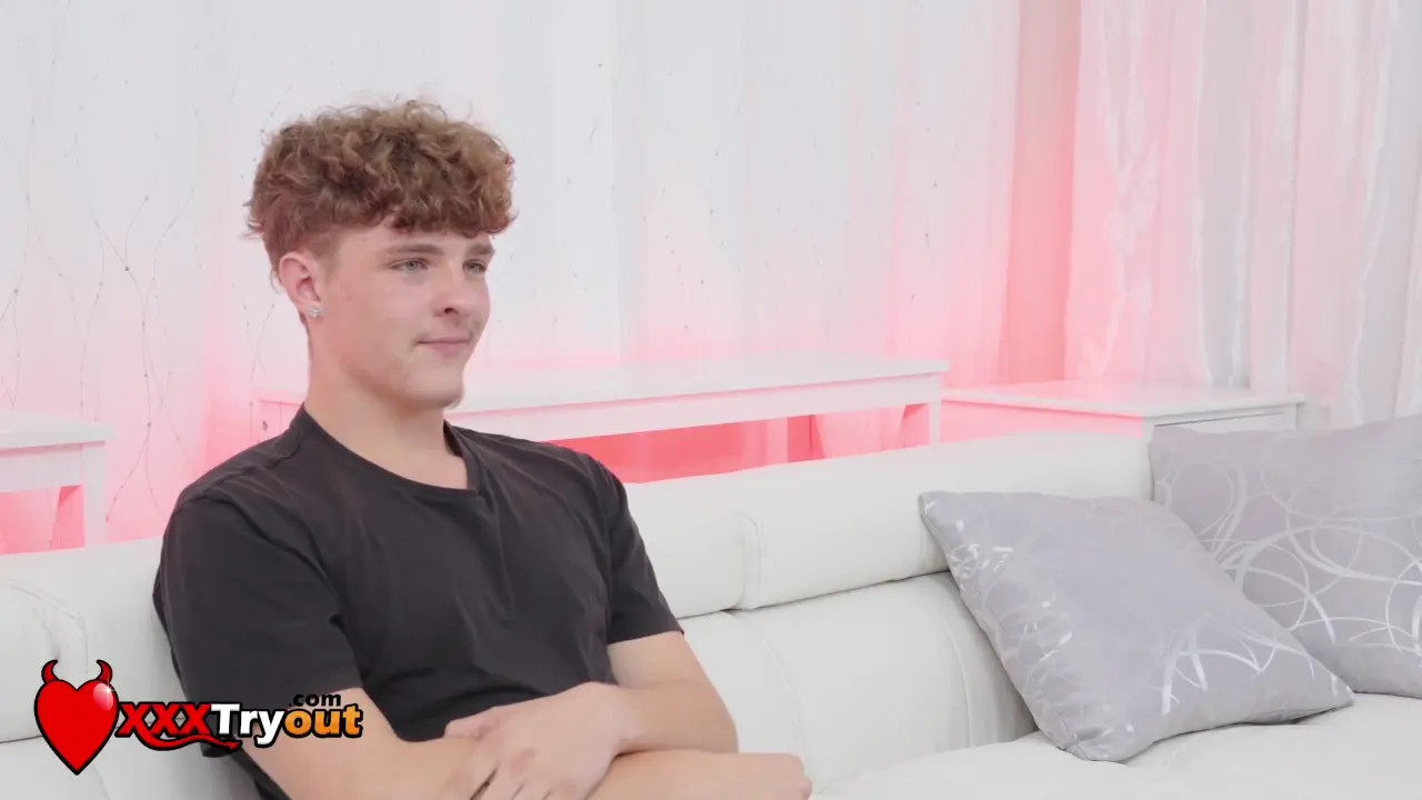 Aleksa Mink - Fan Fucks In Couch Before Interview - Watch Latest Porn Video at ePornHome.com for Free.