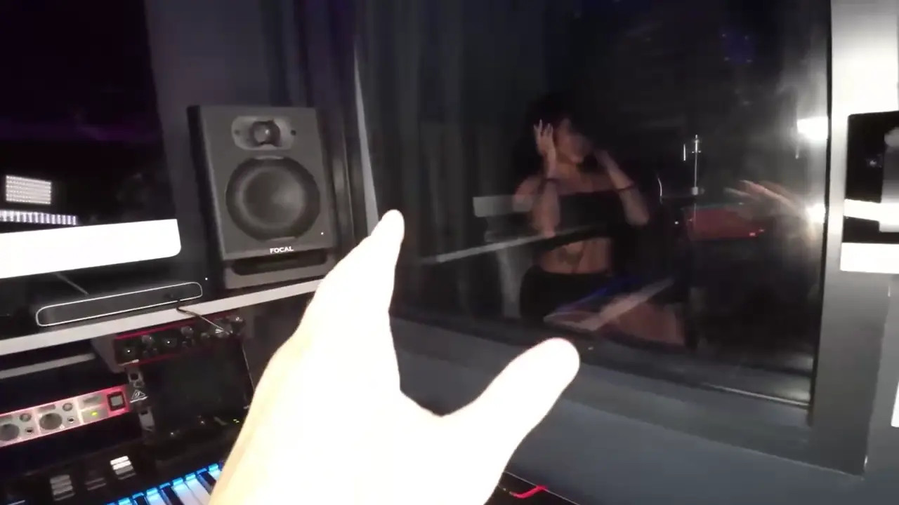 Kylie Jones - Beautiful PAWG Anal Smashed In Music Studio - Watch Latest Porn Video at ePornHome.com for Free.