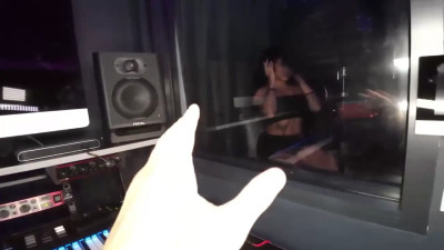 Kylie Jones - Beautiful PAWG Anal Smashed In Music Studio
