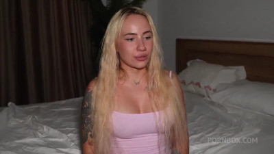Bella Mur - Her Soul Left Her Body In Deep Hardcore