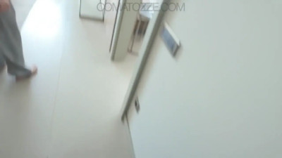 Comatozze - Sharing A Hotel Room With My Stepsister