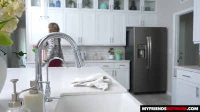 Pixel Pixie - Horny Milf Pixel Pixie Gets A Big Cock Visit From Her Son's Friend 08 07 2026