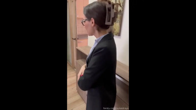 LaylaaDraya - Real Estate LaylaaDraya Gives Her Client A Head For Selling A Property