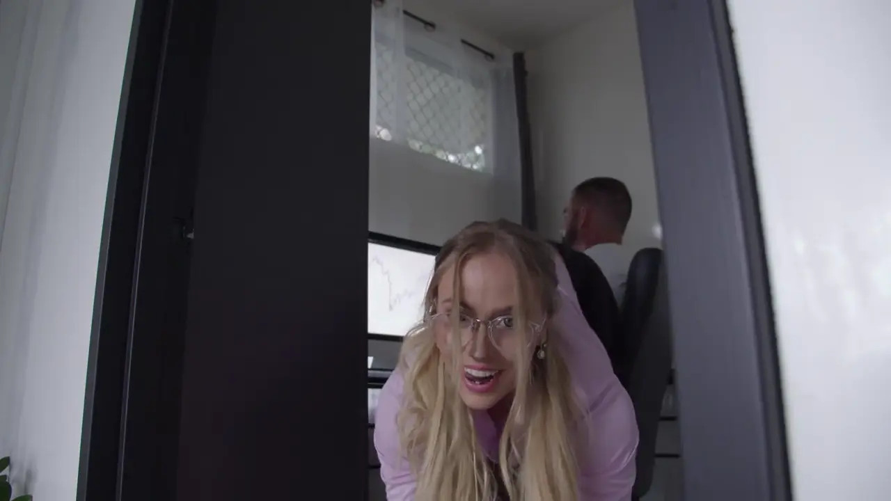 Scarlet Chase - Gets An Anal Creampie - Watch Latest Porn Video at ePornHome.com for Free.
