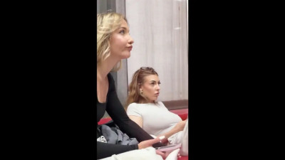 Chloe Chevalier, Maevaa Sinaloa - Swapping Slut Foursome