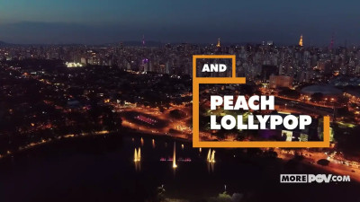 Lia Lin, Peach Lollypop - Threesome Without Control 09 07 2026