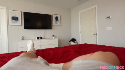 Eliza Eves, Zoey Uso - My Step Sisters Ask Which Ass Is Better 2026 07 09