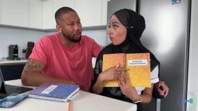 Aaliyah Yasin - Takes BBC From Student