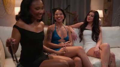 Gal Ritchie, Olivia Jay, Ameena Green - Where The Night Takes Us 12 07 2026