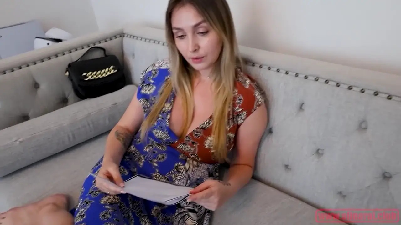 Alina Rai - Stepmom Allowed Stepson To Fuck Her In The Ass - Watch Latest Porn Video at ePornHome.com for Free.