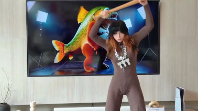 Sweetie Fox - Tung Tung Tung Sahur T3 Cosplay Brainrot