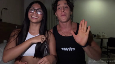 Veronica Montiel - Takes On Gattouz0s BWC