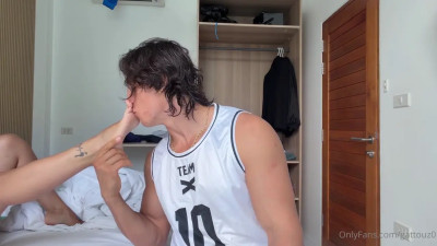 OnlyFans BadGirlSandra, Gattouz0 - BG Sextape