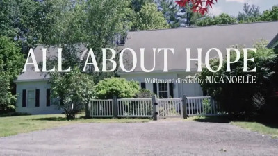 Andi James - All About Hope