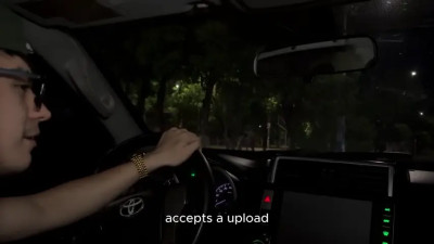Stranger Picked Me Up After The Gym And I Let Him Cum Deep Inside Me