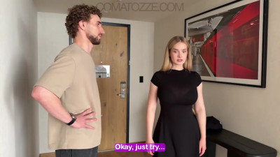 Comatozze - Agreed To Cuckold Sextape In Front Of BF For 1 Million