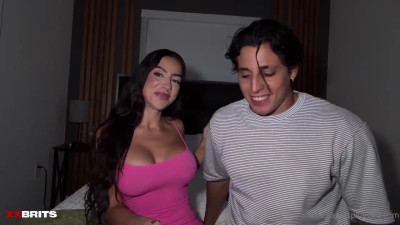 OnlyFans Lena The Plug - Raw Fucking With Gattouz0