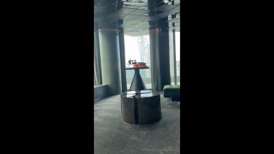 WettMelons - Sneaky Fuck By A BWC In Hotel